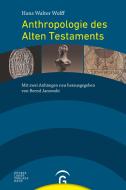Anthropologie des Alten Testaments di Hans Walter Wolff edito da Guetersloher Verlagshaus