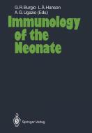 Immunology of the Neonate edito da Springer Berlin Heidelberg