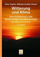 Witterung Und Klima edito da Vieweg+teubner Verlag