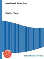 Code Pink edito da Book On Demand Ltd.
