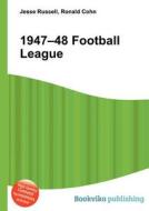 1947-48 Football League edito da Book On Demand Ltd.