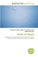 Birds Of Nepal edito da Alphascript Publishing