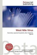 West Nile Virus edito da Betascript Publishing