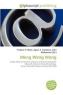 Meng Weng Wong edito da Betascript Publishing