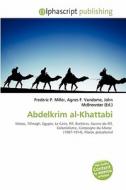 Abdelkrim Al-khattabi di #Miller,  Frederic P.