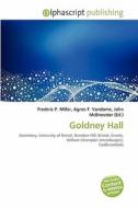 Goldney Hall edito da Betascript Publishing