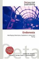 Endonesia edito da Betascript Publishing