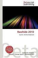 Rawhide 2010 edito da Betascript Publishing