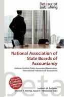 National Association of State Boards of Accountancy edito da Betascript Publishing