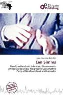 Len Simms edito da Chromo Publishing