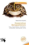 Hyperolius Benguellensis edito da Fer Publishing