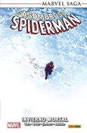 Marvel Saga Tpb. El Asombroso Spiderman 15 Invierno Mortal edito da PANINI ESPAÑA S.A.