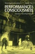 Performance & Consciousness di Dinkgrafe edito da ROUTLEDGE