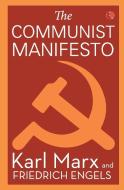 THE COMMUNIST MANIFESTO di Karl Marx edito da Rupa