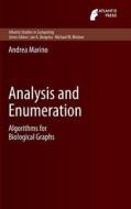 Analysis and Enumeration di Andrea Marino edito da Springer-Verlag GmbH