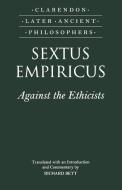 Sextus Empiricus di Sextus Empiricus edito da OUP Oxford