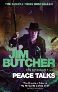 Peace Talks di Jim Butcher edito da Little, Brown Book Group