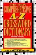 New Comprehensive A-Z Crossword Dictionary edito da G.P. Putnam's Sons