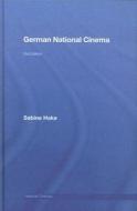 German National Cinema di Sabine Hake edito da Routledge