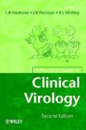A Practical Guide To Clinical Virology edito da John Wiley And Sons Ltd