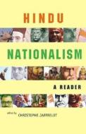 Hindu Nationalism: A Reader edito da Princeton University Press