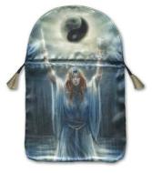 LS Sacred Priestess Tarot Bag edito da Llewellyn Publications