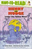 Henry and Mudge Under the Yellow Moon di Cynthia Rylant, Charlotte Zolotow edito da PERFECTION LEARNING CORP