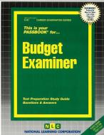 Budget Examiner di National Learning Corporation edito da National Learning Corp