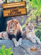 Lions (Les Lions) Bilingual Eng/Fre di Amy Culliford edito da CRABTREE ROOTS