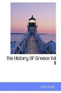 The History Of Greece Vol Ii di Holm edito da Bibliolife