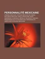 Personnalit Mexicaine: Jorge Russek, Er di Livres Groupe edito da Books LLC, Wiki Series