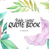 Bible Verses Quote Book on Abuse (ESV) - Inspiring Words in Beautiful Colors (8.5x8.5 Softcover) di Sheba Blake edito da Sheba Blake Publishing