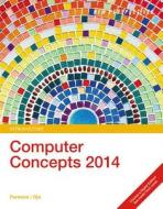 New Perspectives on Computer Concepts 2014, Introductory (Book Only) di June Jamrich Parsons, Dan Oja edito da Cengage Learning