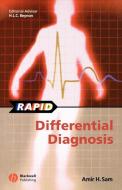 Rapid Differential Diagnosis di Sam, Beynon edito da John Wiley & Sons