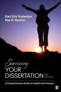 Surviving Your Dissertation di Kjell Erik Rudestam edito da SAGE Publications, Inc