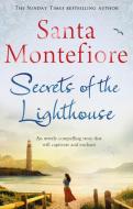 Secrets of the Lighthouse di Santa Montefiore edito da Simon & Schuster Ltd