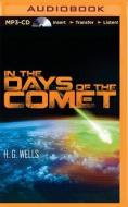 In the Days of the Comet di H. G. Wells edito da Speculative!