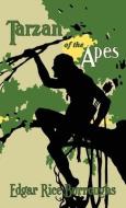 Tarzan of the Apes: The Original 1914 Edition di Edgar Rice Burroughs edito da SUZETEO ENTERPRISES