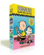 Peanuts Graphic Novel Collection (Boxed Set): Snoopy Soars to Space; Adventures with Linus and Friends!; Batter Up, Charlie Brown! di Charles M. Schulz edito da SIMON & SCHUSTER BOOKS YOU