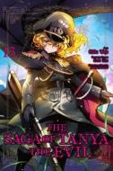 Saga Of Tanya The Evil Vol 13 Manga di CARLO ZEN edito da Yen Press
