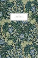 Journal: Vintage Floral and Botanical Design - Journal, Notebook, Diary (College Ruled) di Vintage Floral Journals and Notebooks edito da Createspace Independent Publishing Platform