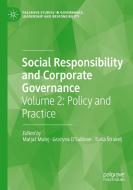 Social Responsibility And Corporate Governance edito da Springer Nature Switzerland AG