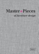 Masters + their Pieces di Manuela Roth edito da Braun Publishing AG