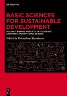 Basic Sciences for Sustainable Development edito da De Gruyter