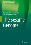 The Sesame Genome edito da Springer-Verlag GmbH