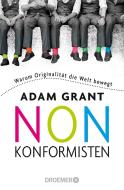 Nonkonformisten di Adam Grant edito da Droemer Taschenbuch