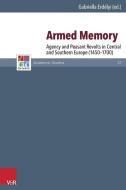 Armed Memory edito da Vandenhoeck + Ruprecht