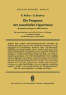 Die Prognose der Essentiellen Hypertonie di Klaus Kühns, Otto Brahms edito da Steinkopff Dr. Dietrich V