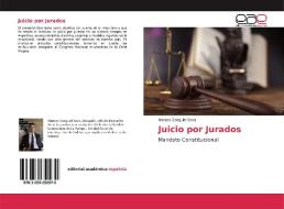 Juicio por Jurados di Marcos Ezequiel Sosa edito da EAE