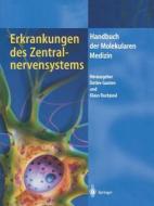 Erkrankungen Des Zentralnervensystems edito da Springer-verlag Berlin And Heidelberg Gmbh & Co. Kg